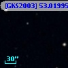 [GKS2003] 53.019950-27.768770