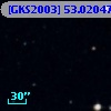 [GKS2003] 53.020470-27.797661