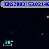 [GKS2003] 53.021460-27.784256