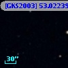 [GKS2003] 53.022393-27.777730