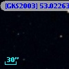 [GKS2003] 53.022630-27.793034