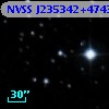 NVSS J235342+474321