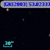 [GKS2003] 53.023375-27.766237