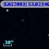[GKS2003] 53.023466-27.765448