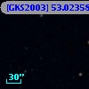 [GKS2003] 53.023582-27.777519