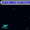 [GKS2003] 53.023799-27.771464