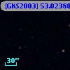 [GKS2003] 53.023800-27.783194
