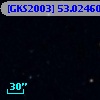 [GKS2003] 53.024601-27.779038