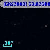[GKS2003] 53.025003-27.792750
