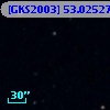 [GKS2003] 53.025274-27.770600
