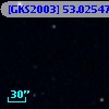 [GKS2003] 53.025477-27.773678
