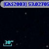 [GKS2003] 53.027052-27.772144