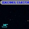[GKS2003] 53.027381-27.783481