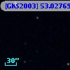 [GKS2003] 53.027693-27.773305