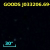 GOODS J033206.69-274658.2