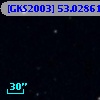 [GKS2003] 53.028619-27.770070