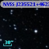 NVSS J235521+462308