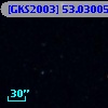 [GKS2003] 53.030052-27.783912