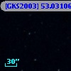 [GKS2003] 53.031069-27.793931