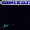 [GKS2003] 53.031303-27.776620
