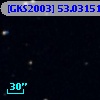 [GKS2003] 53.031515-27.712001