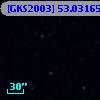 [GKS2003] 53.031652-27.799420