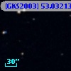 [GKS2003] 53.032131-27.705500