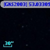 [GKS2003] 53.033091-27.790653