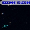 [GKS2003] 53.033099-27.705516