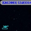 [GKS2003] 53.033143-27.786929