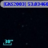 [GKS2003] 53.034600-27.790272