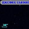 [GKS2003] 53.036036-27.776963