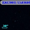 [GKS2003] 53.036094-27.782511