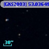 [GKS2003] 53.036481-27.707949