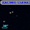 [GKS2003] 53.036624-27.692593