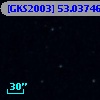 [GKS2003] 53.037460-27.802763