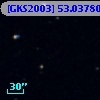 [GKS2003] 53.037801-27.709773