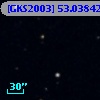 [GKS2003] 53.038428-27.724881