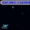 [GKS2003] 53.039500-27.763811