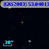 [GKS2003] 53.040130-27.720698