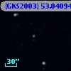 [GKS2003] 53.040940-27.718107