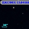 [GKS2003] 53.041669-27.763017