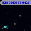 [GKS2003] 53.042543-27.737276