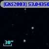 [GKS2003] 53.043503-27.734047
