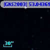 [GKS2003] 53.043689-27.768318