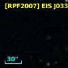 [RPF2007] EIS J033210.49-274641.0