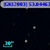 [GKS2003] 53.044630-27.734902
