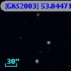 [GKS2003] 53.044715-27.732841