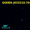 GOODS J033210.70-274713.7