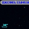 [GKS2003] 53.045161-27.773119